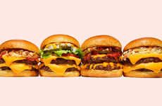 Burger Restaurant Rewards Apps