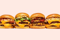 Burger Restaurant Rewards Apps