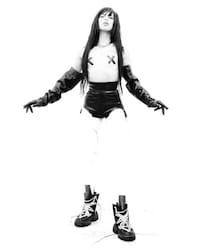Avant-Garde Dramatic Boots Image 1