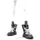Avant-Garde Dramatic Boots Image 3