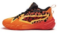 Cheesy Snack-Inspired Footwear Image 3