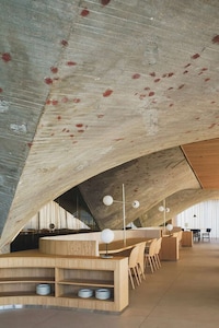 Brutalist Museum Restaurants Image 3