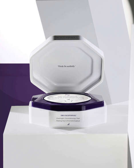 Micro-Dose Exfoliating Skincare