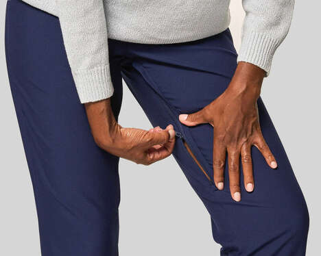 Adaptive Senior Fashion