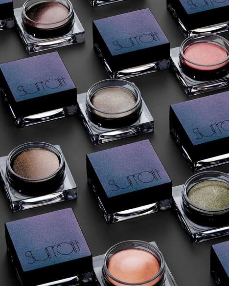 Bouncy Buildable Eyeshadows