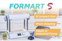 Desktop Vacuum Formers Image 1