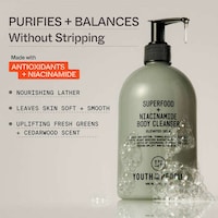 Antioxidant-Packed Body Cleansers Image 4