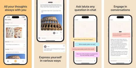 Intuitive Journaling Apps