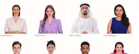 Lifelike AI Avatars