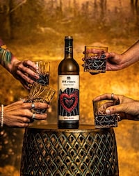 Non-Traditional Valentine's Wines