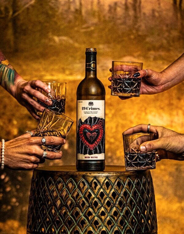 Non-Traditional Valentine's Wines