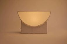 Circular Eco-Friendly Minimal Lamps Article Thubnail