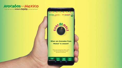 AI-Generated Avocado Recipes