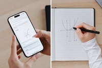 AI-Fuelled Ballpoint Pens