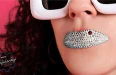 Bejeweled Lip Accessories