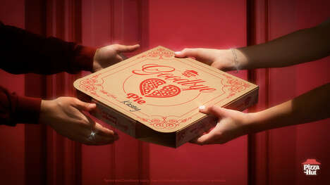 Spicy-Sweet Breakup Pizzas