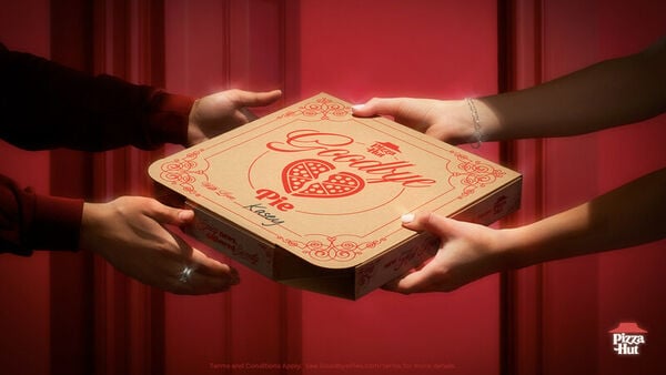 Spicy-Sweet Breakup Pizzas