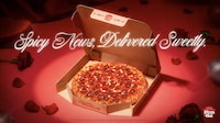 Spicy-Sweet Breakup Pizzas Image 2