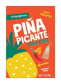 Fiery Pineapple Snacks Image 1
