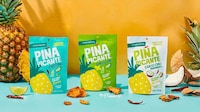 Fiery Pineapple Snacks Image 2