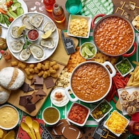Snackable Chili Spreads