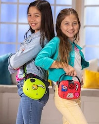 Kid-Friendly Customizable Bags