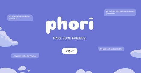 Upcoming Anti-Loneliness Apps