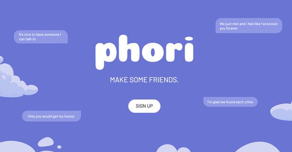 Upcoming Anti-Loneliness Apps