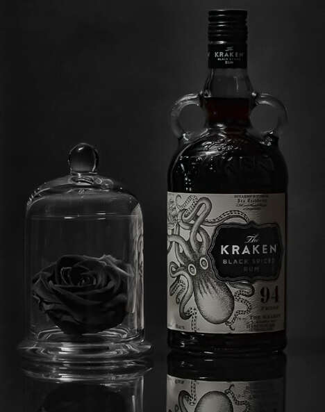 Darkly Romantic Offerings