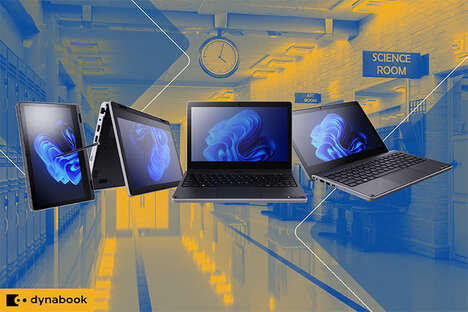 Fleet Education Laptops