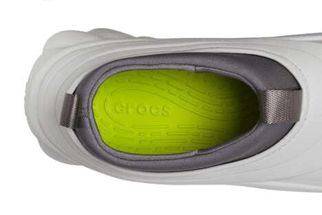 Chunky Hybrid Sneaker Clogs