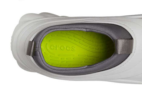 Chunky Hybrid Sneaker Clogs