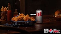 Tongue-In-Cheek Soda Campaigns
