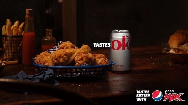 Tongue-In-Cheek Soda Campaigns