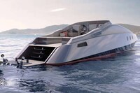 Customizable Luxurious Superboats Image 2