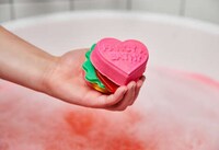 Burger-Shaped Bath Gifts Image 1