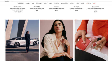 Online Luxury Vehicle Retailers