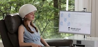 Sleep-Inspiring Infrared Helmets Image 1