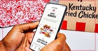 Chicken Restaurant Rewards Systems Image 1