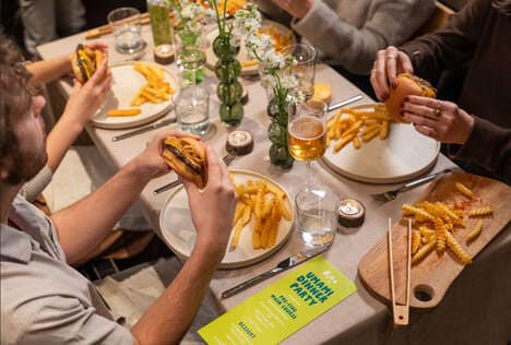 Valentine&rsquo;s Day Dinner Series