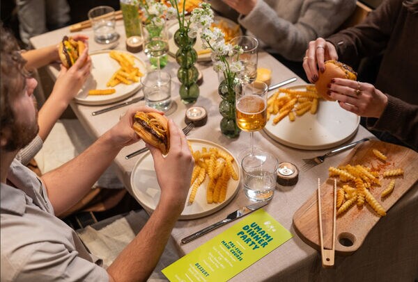 Valentine&rsquo;s Day Dinner Series