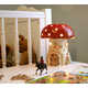 Imaginative Mushroom Lamps Image 2