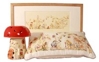 Imaginative Mushroom Lamps Image 3