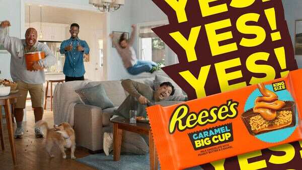 Dramatized Caramel Candy Ads