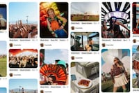 Gen Z-Focused Coachella Campaigns Image 1