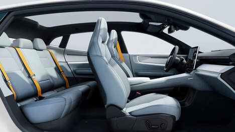 Rear Window-Reduced Electric SUVs