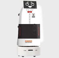 Robotic Coffee Waiters Image 1