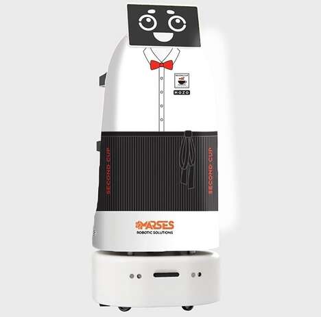 Robotic Coffee Waiters