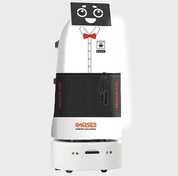 Robotic Coffee Waiters