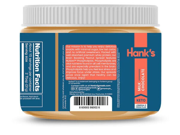 Brain-Boosting Nut Spreads Image 2